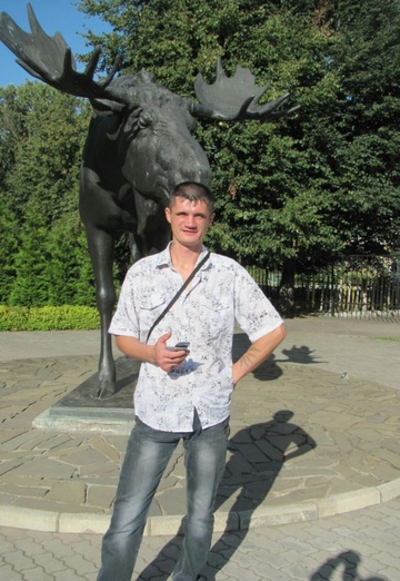 Моя фотография - Алекс Красавчик, 42 из Нестеров (@alekskrasavchik1)