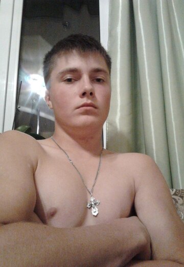 My photo - Mihail, 28 from Torzhok (@mihail48441)
