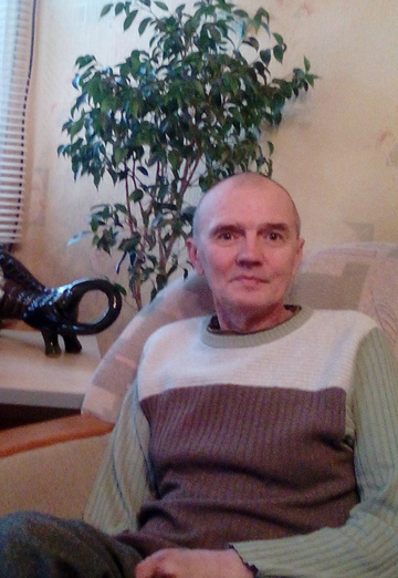 My photo - Yuriy, 62 from Nikopol (@id503350)
