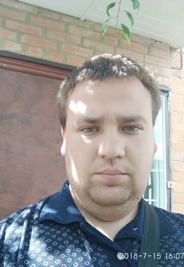 My photo - mikola, 34 from Vinnytsia (@mikola1994)