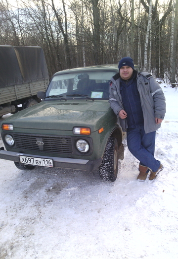 My photo - andrey, 41 from Nizhnekamsk (@andrey321698)