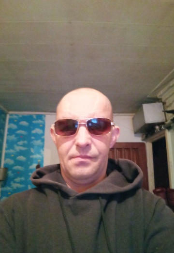 Моя фотографія - Евгений, 42 з Хабаровськ (@evgeniy431928)