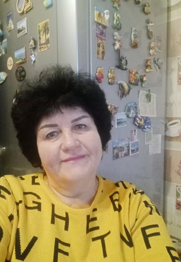Моя фотография - Ольга, 58 из Ярославль (@olga419404)