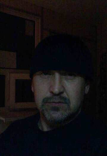 My photo - Sergey, 51 from Velikiye Luki (@sergey560542)