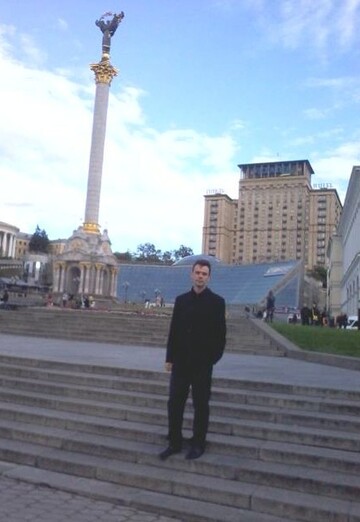 Моя фотография - дмитрий, 42 из Горловка (@dmitriy274893)