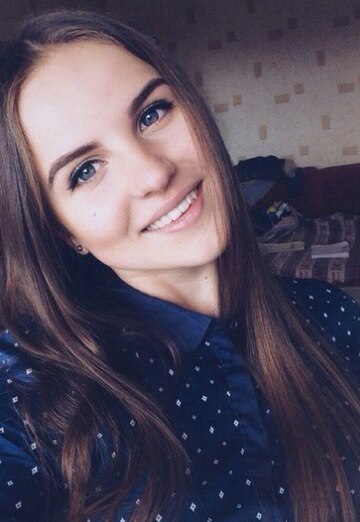 My photo - Yuliya, 28 from Vologda (@uliya113652)