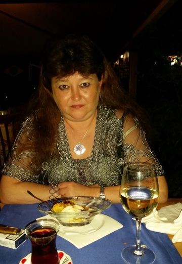 My photo - Ekaterina, 56 from Moscow (@ekaterina8594775)