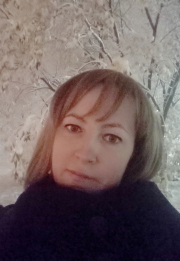 Моя фотография - Ирина, 45 из Санкт-Петербург (@irina314247)