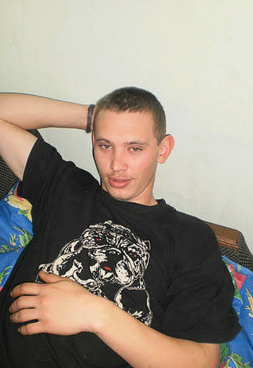 Моя фотография - Игорь, 33 из Кызыл (@igor323809)