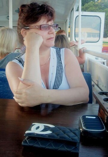 Моя фотография - Наталья, 62 из Енакиево (@natalya172977)
