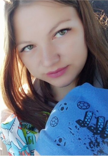 La mia foto - Ekaterina Slashcheva, 26 di Perm' (@ekaterinaslasheva0)