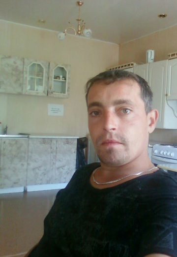 Моя фотография - александр, 35 из Сергиевск (@aleksandr290742)