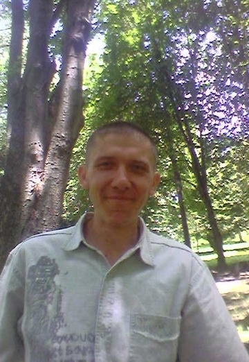 Моя фотография - Олег, 45 из Здолбунов (@olegdatsenko)