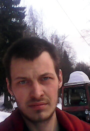 My photo - Roman, 36 from Tikhvin (@roman134241)
