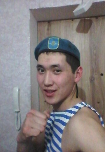 My photo - Djonn, 31 from Petropavlovsk (@djonn46)