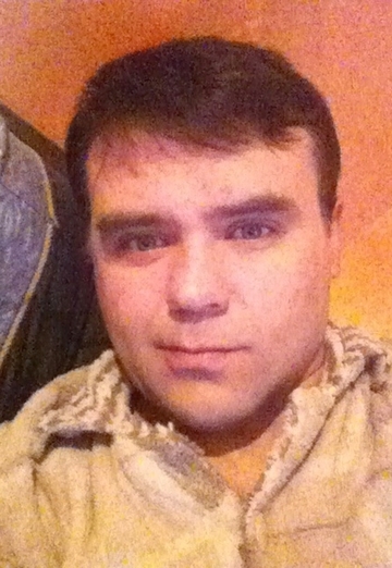 Моя фотография - Alexei, 41 из Бустан (@alexei1753)