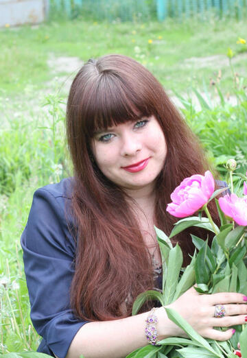 Моя фотографія - Ульяна, 40 з Людіново (@ulyana12817)
