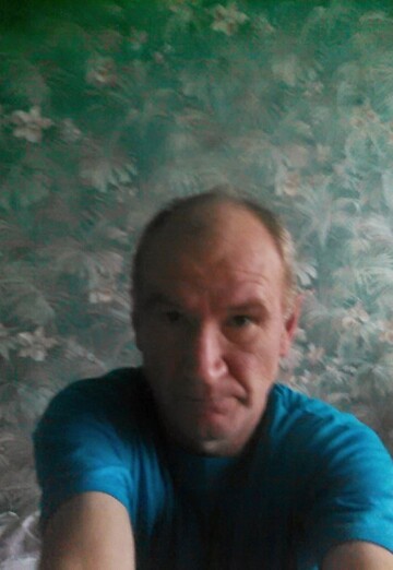 My photo - Sergey, 58 from Krasnoyarsk (@sergey336840)
