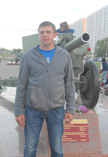 Моя фотография - Владимир, 42 из Железногорск (@vladimir234046)