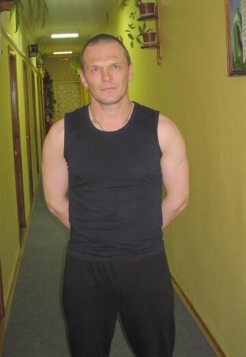 My photo - Aleksey, 49 from Sortavala (@aleksey324549)