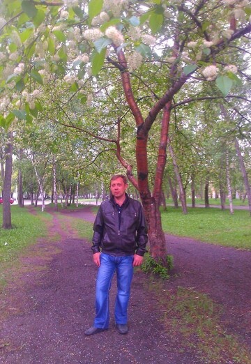 Моя фотография - Виктор, 49 из Красноярск (@viktor154601)