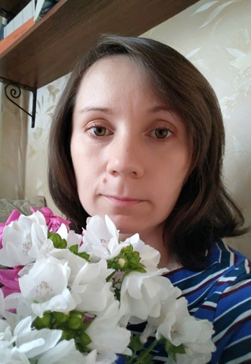 Моя фотография - Ольга, 39 из Санкт-Петербург (@olga263406)