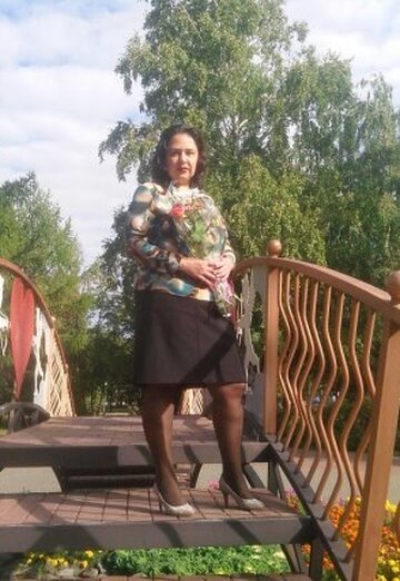 Моя фотография - Ольга, 47 из Кемерово (@olga177762)