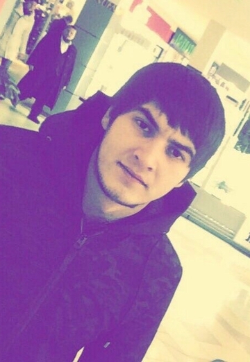 Моя фотография - Умар, 33 из Москва (@umar5352)