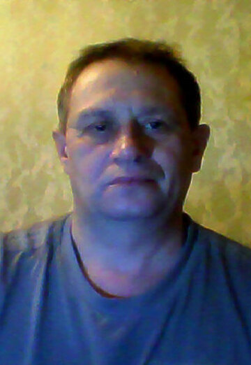 My photo - Fedor, 55 from Glazov (@fedor15934)