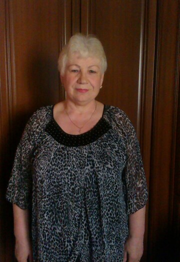 Mein Foto - Marija, 76 aus Podolsk (@mariya5581)