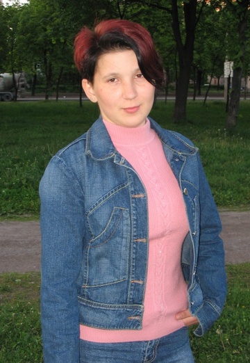 My photo - Ekaterina, 37 from Vsevolozhsk (@zevka2006)