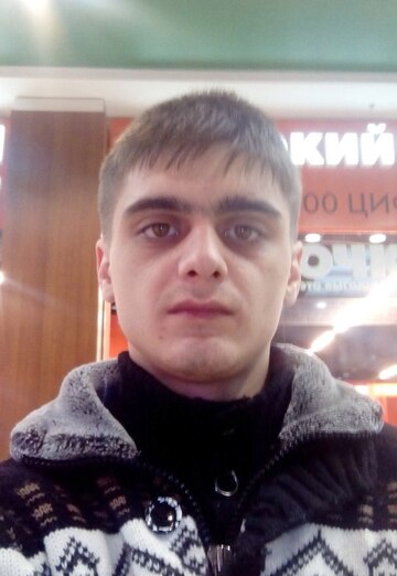 Моя фотография - виталий, 28 из Таганрог (@vitaliy124394)