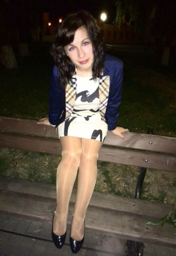 Моя фотография - Елена, 29 из Туров (@elena188378)