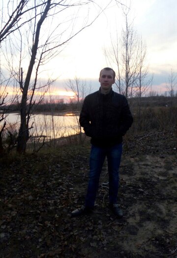 My photo - Nikolay, 34 from Volzhsk (@nikolay211947)
