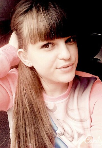 Моя фотография - Ксения, 27 из Корсаков (@kseniy8278573)