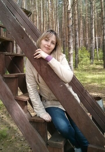 My photo - Olga, 37 from Yekaterinburg (@koshka200706)