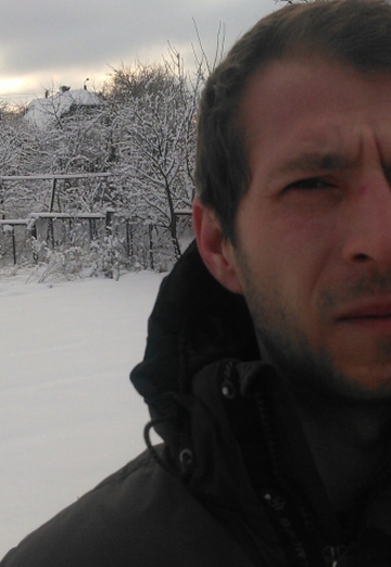 My photo - Maksim, 38 from Pisochyn (@mikibban)