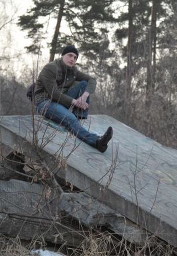 My photo - Dmitriy, 39 from Zheleznodorozhny (@dmitriy5103052)