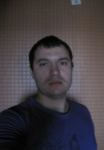 Моя фотография - Антон, 36 из Михнево (@anton7782773)