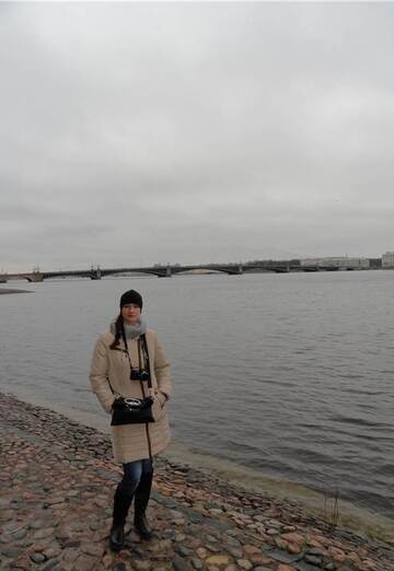 Моя фотография - ольга, 40 из Пятигорск (@leo18listru)