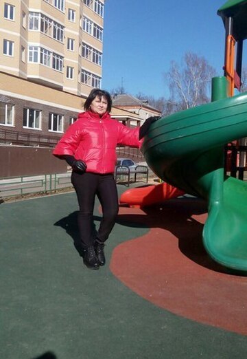 Моя фотография - СВЕТЛАНА, 52 из Москва (@svetlana98654)