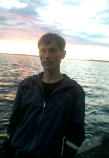 Моя фотография - Владимир, 35 из Петрозаводск (@vladimir200688)