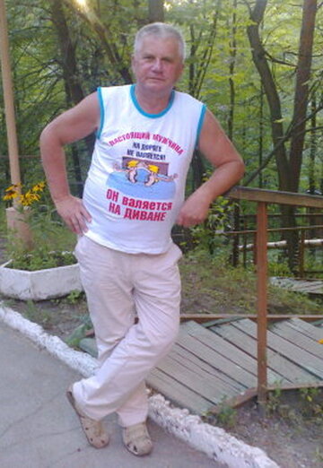 Моя фотография - Александр, 73 из Тула (@aleksandr59239)