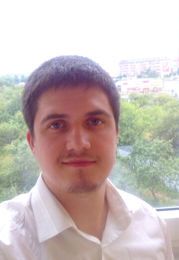 Моя фотография - Антон, 32 из Калининград (@anton119852)