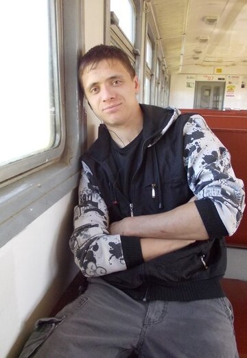 Моя фотография - Андрей, 33 из Гагарин (@andrey284174)