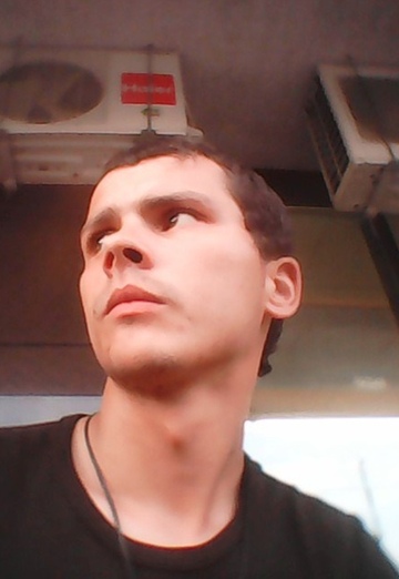 My photo - Artem, 31 from Saint Petersburg (@artem193159)