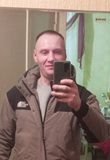 My photo - Andrey, 41 from Rybinsk (@andrey862193)