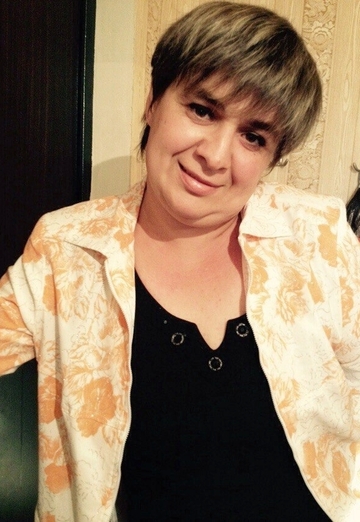 My photo - Yuliya, 44 from Almetyevsk (@uliya153163)