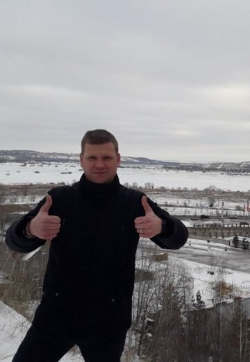 Моя фотография - Александр Шишов, 36 из Самара (@aleksandrshishov7)