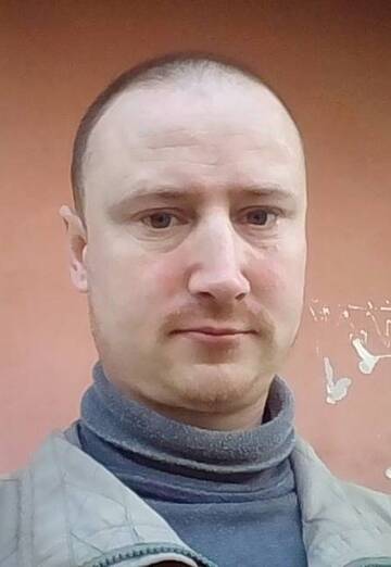 Моя фотография - Павел, 35 из Кировск (@pavel132169)